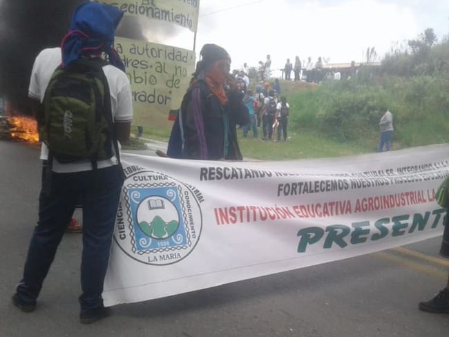 El Cauca en alerta por movilizaciones sociales a partir de este lunes