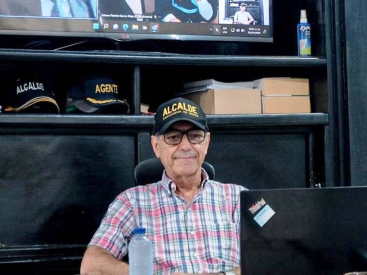 Solicitan a Contraloría General archivar proceso contra alcalde William Dau