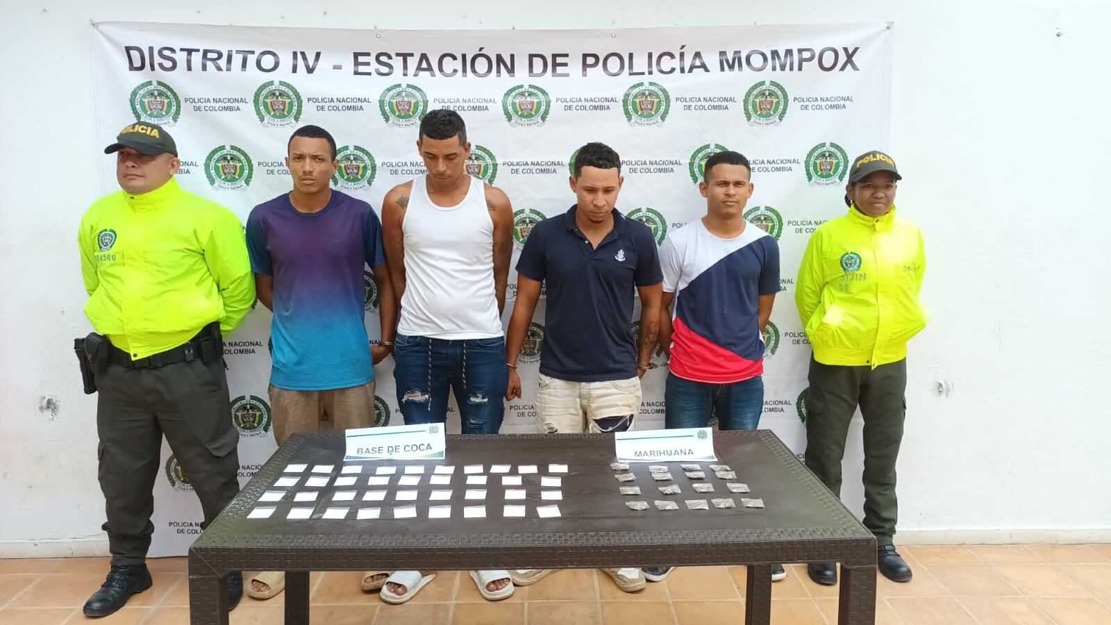 Departamento de Policía Bolívar