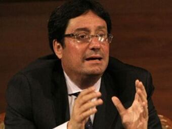 Francisco Santos. Foto: El Tiempo.