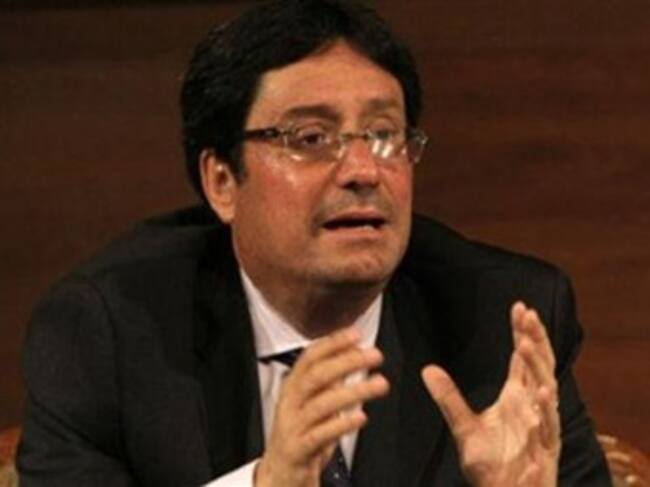 Francisco Santos. Foto: El Tiempo.