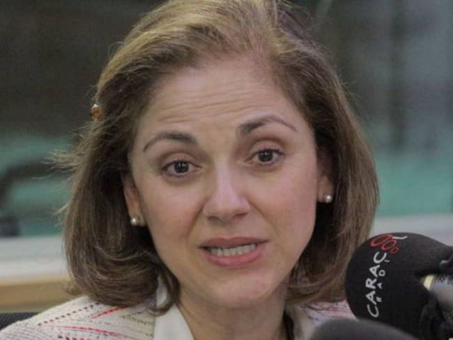 Al Centro Democrático le queda la opción del referendo: senadora Guerra sobre fallo de la Corte