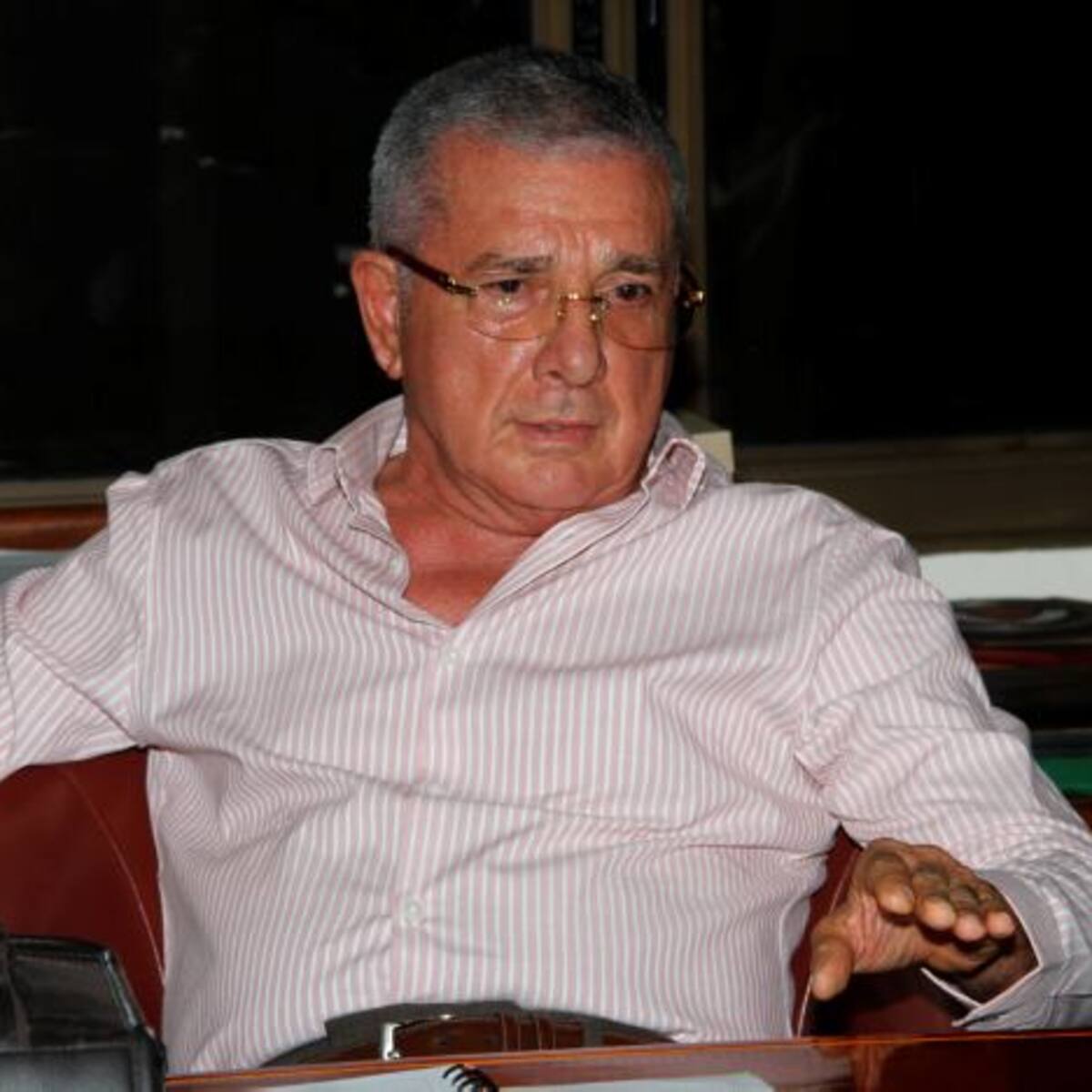 Murió Carlos Tinoco, exalcalde de Arjona y fundador de IAFIC