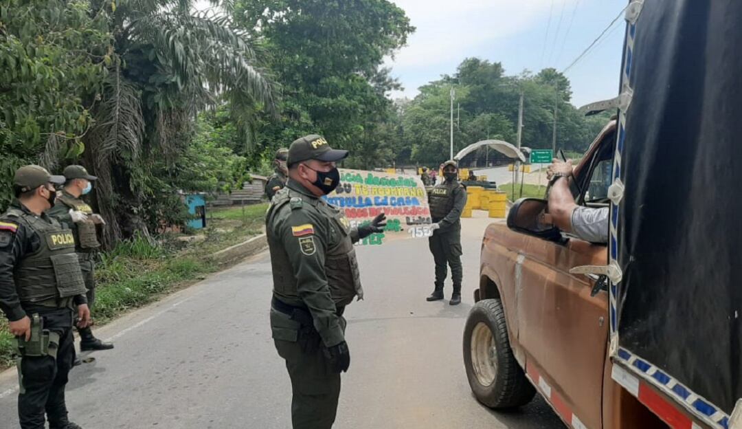 Seguridad en Cúcuta 
