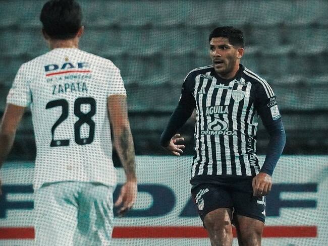 Duelo de Liga entre Once Caldas y Junior / @JuniorClubSA