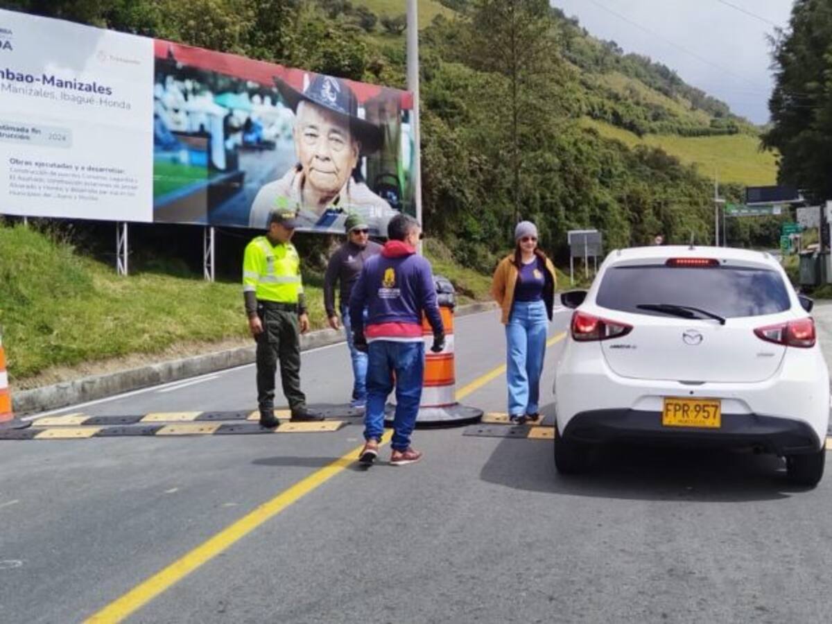 Pico y placa ambiental regirá los fines de semana de diciembre entre Manizales y Murillo