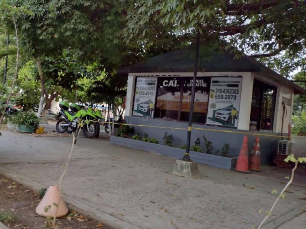 Robos a la orden del día en el barrio Daniel Lemaitre de Cartagena