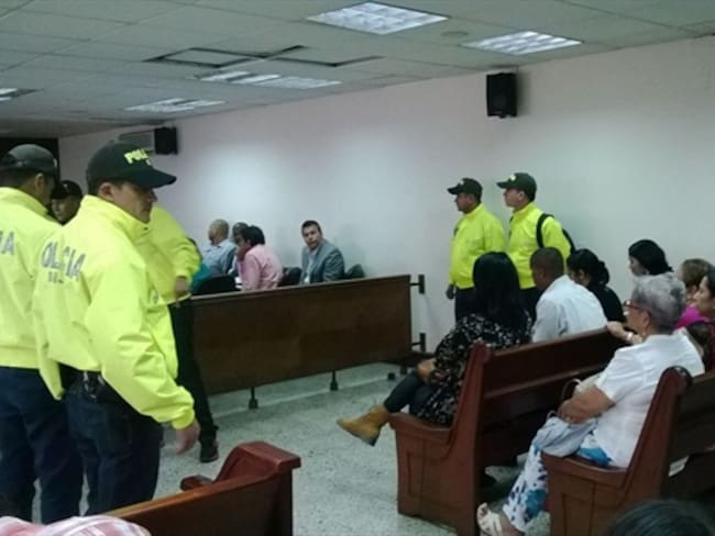 Primera condena contra familiares, testaferros y abogados del Clan Úsuga