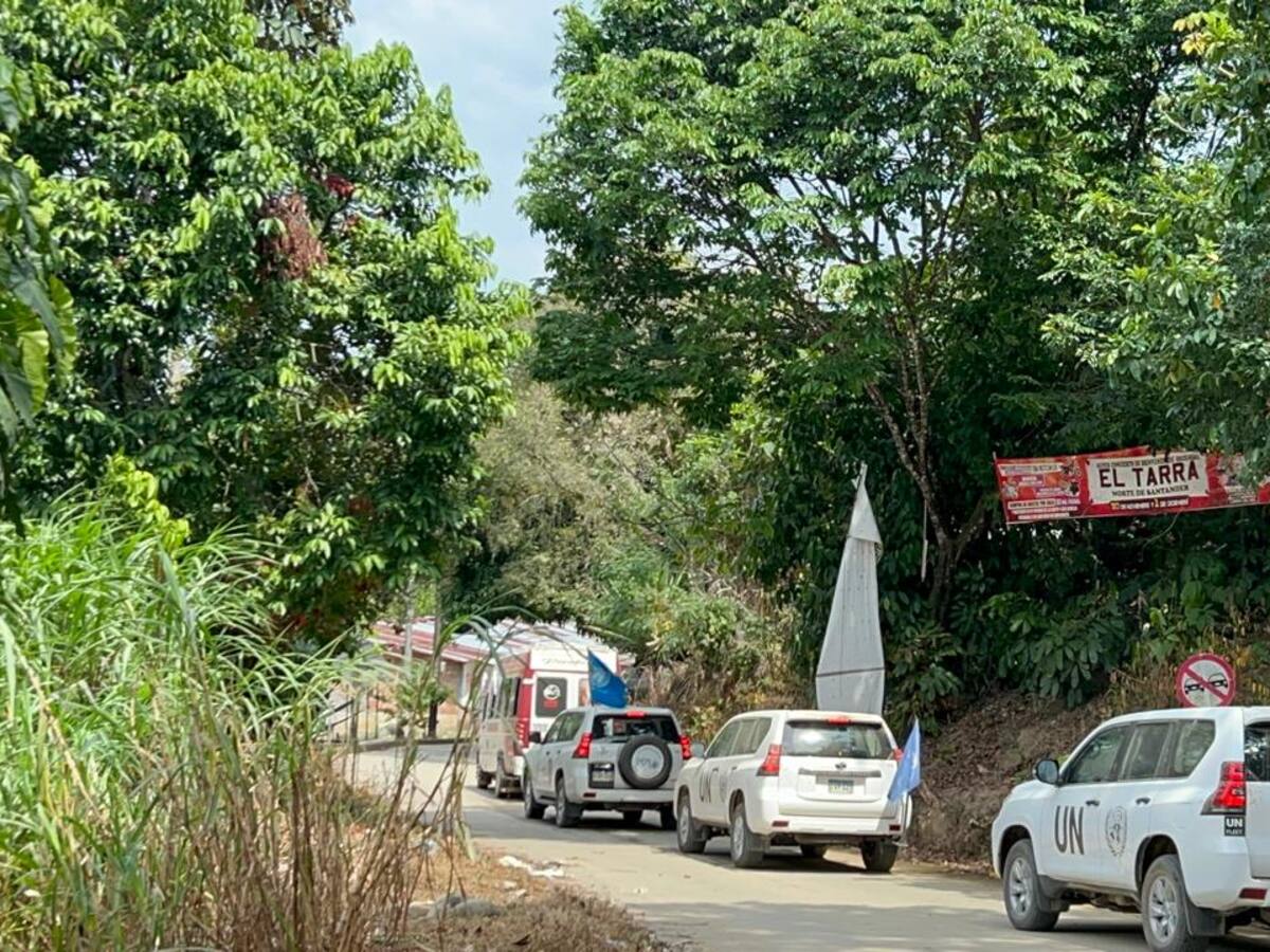 Visita humanitaria llegará al Catatumbo para atender comunidades afectadas