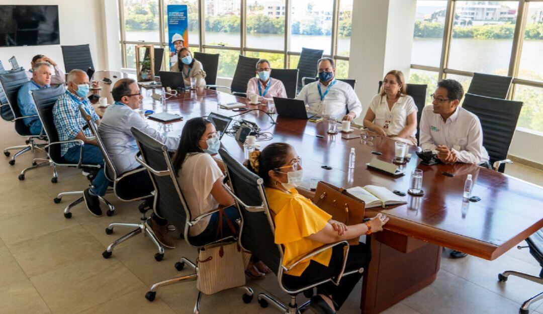 Este proyecto aumentará la confiabilidad del servicio a más de 25.000 usuarios en la zona turística de Cartagena, así como en Manzanillo