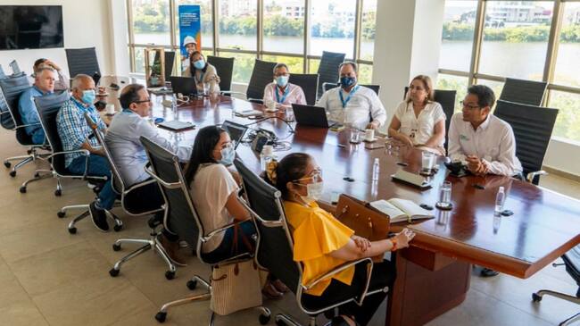 Este proyecto aumentará la confiabilidad del servicio a más de 25.000 usuarios en la zona turística de Cartagena, así como en Manzanillo