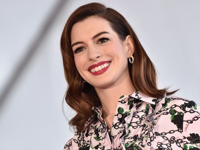 ¿Embarazada? Anne Hathaway sorprendió con nuevas fotos en Instagram