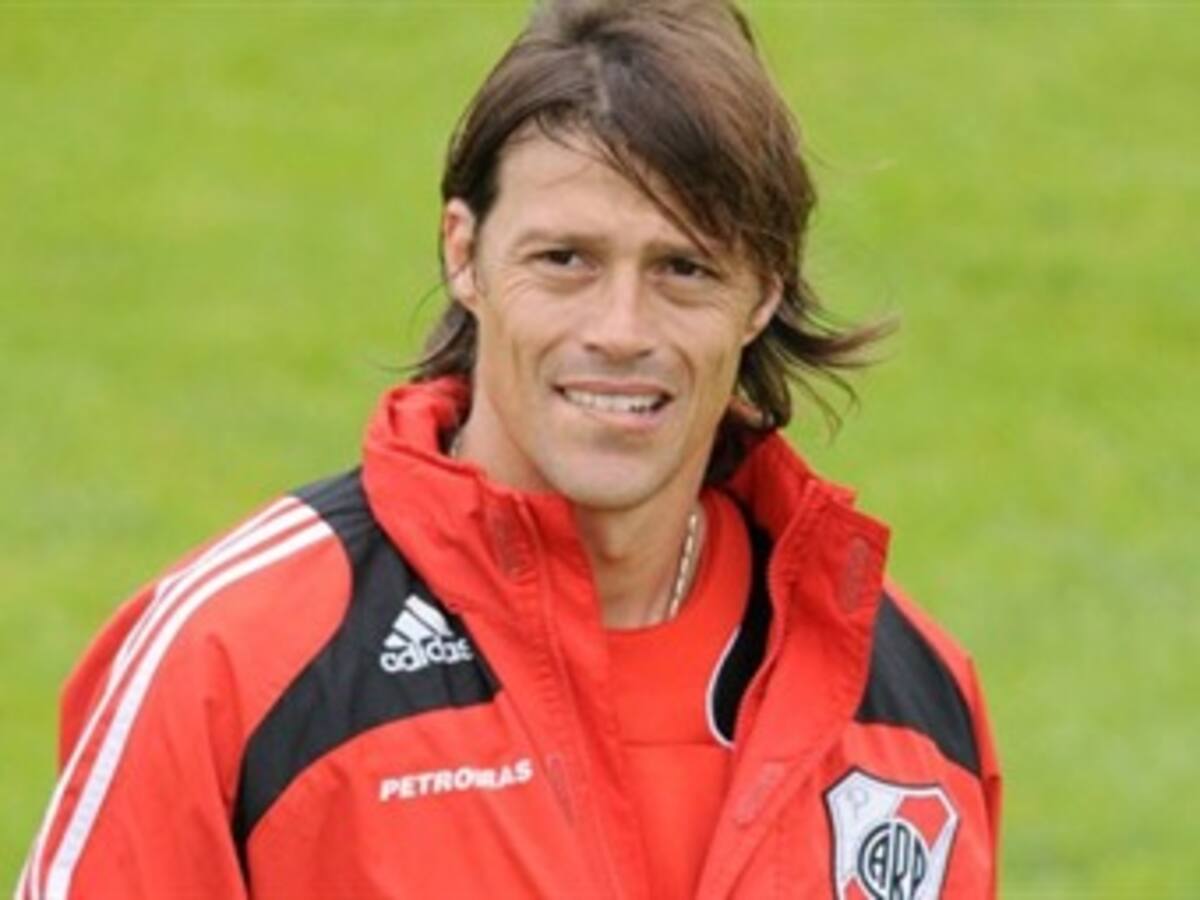 Matías Almeyda no dirigirá más a River Plate