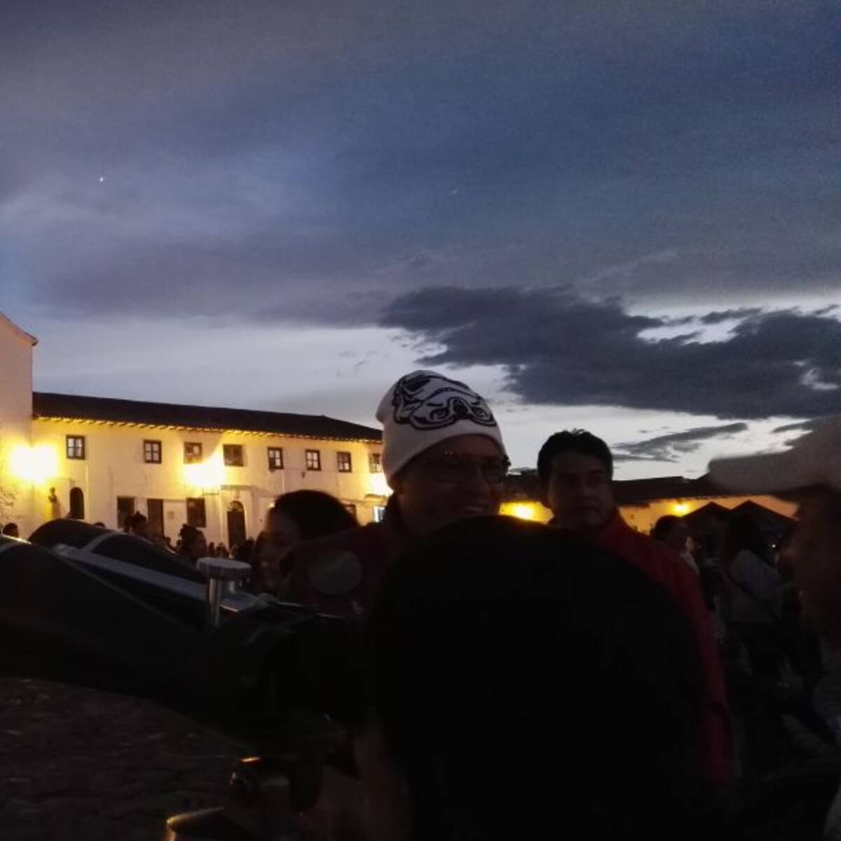 Más de 2 mil personas viven el XXIV Festival Astronómico de Villa de Leyva