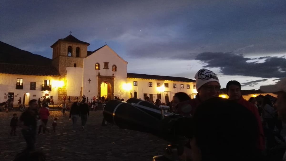 Villa de Leyva se prepara para la versión 24 del Festival Astronómico