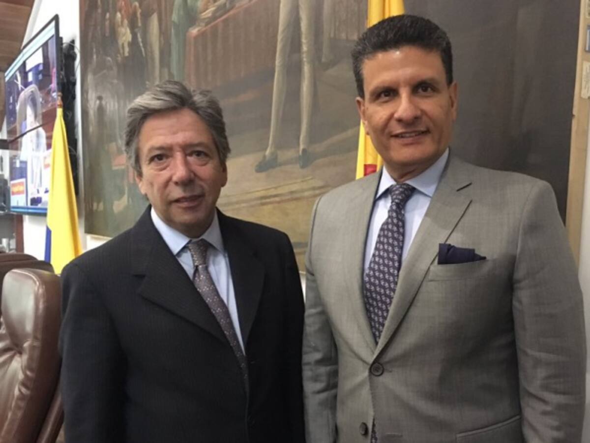 Concejo de Bogotá tiene nuevo secretario