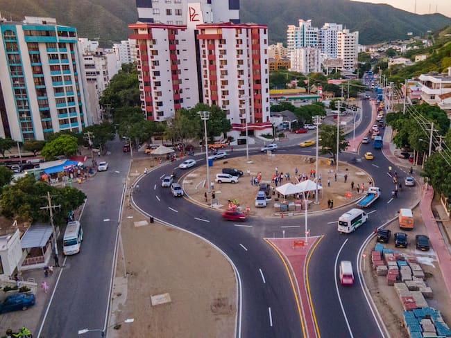 ‘Vía del turismo’, proyecto que robustecerá la economía de Santa Marta durante vacaciones