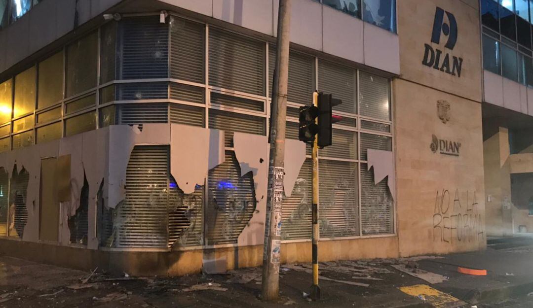 Valoración de daños 