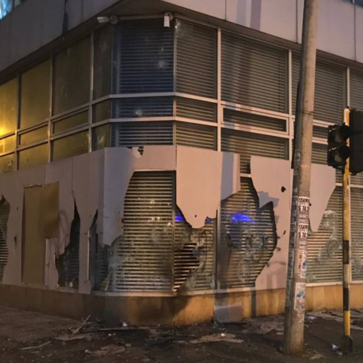 A 80 mil millones de pesos pueden ascender los daños en Cali