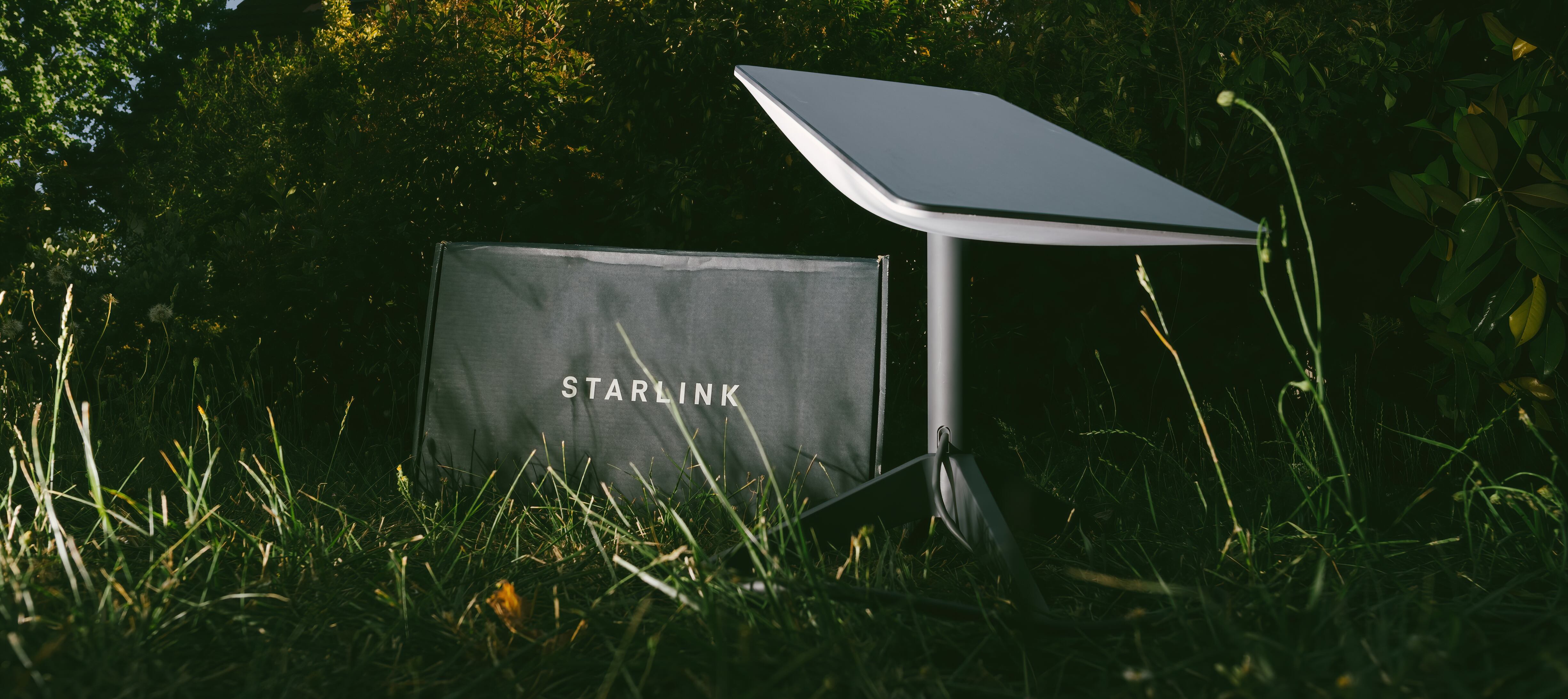 Irán dice haber incautado cientos de equipos de internet satelital Starlink de Estados Unidos. Cortesía: GettyImages