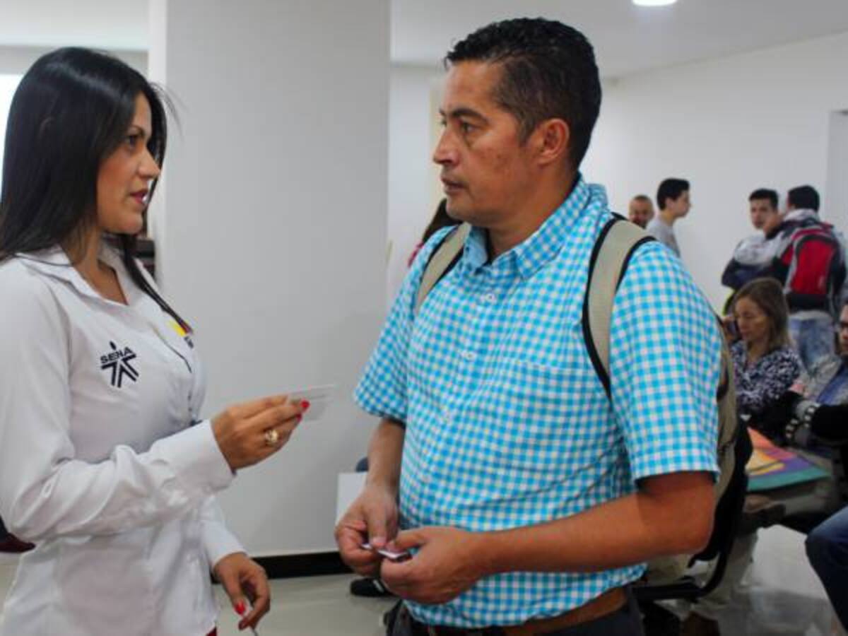 El SENA tendrá una nueva microrrueda de empleo