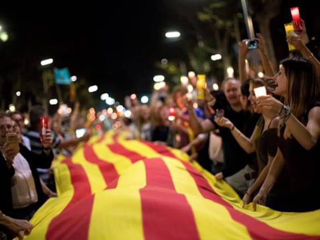 ¿Suspenderán autonomía en Cataluña?