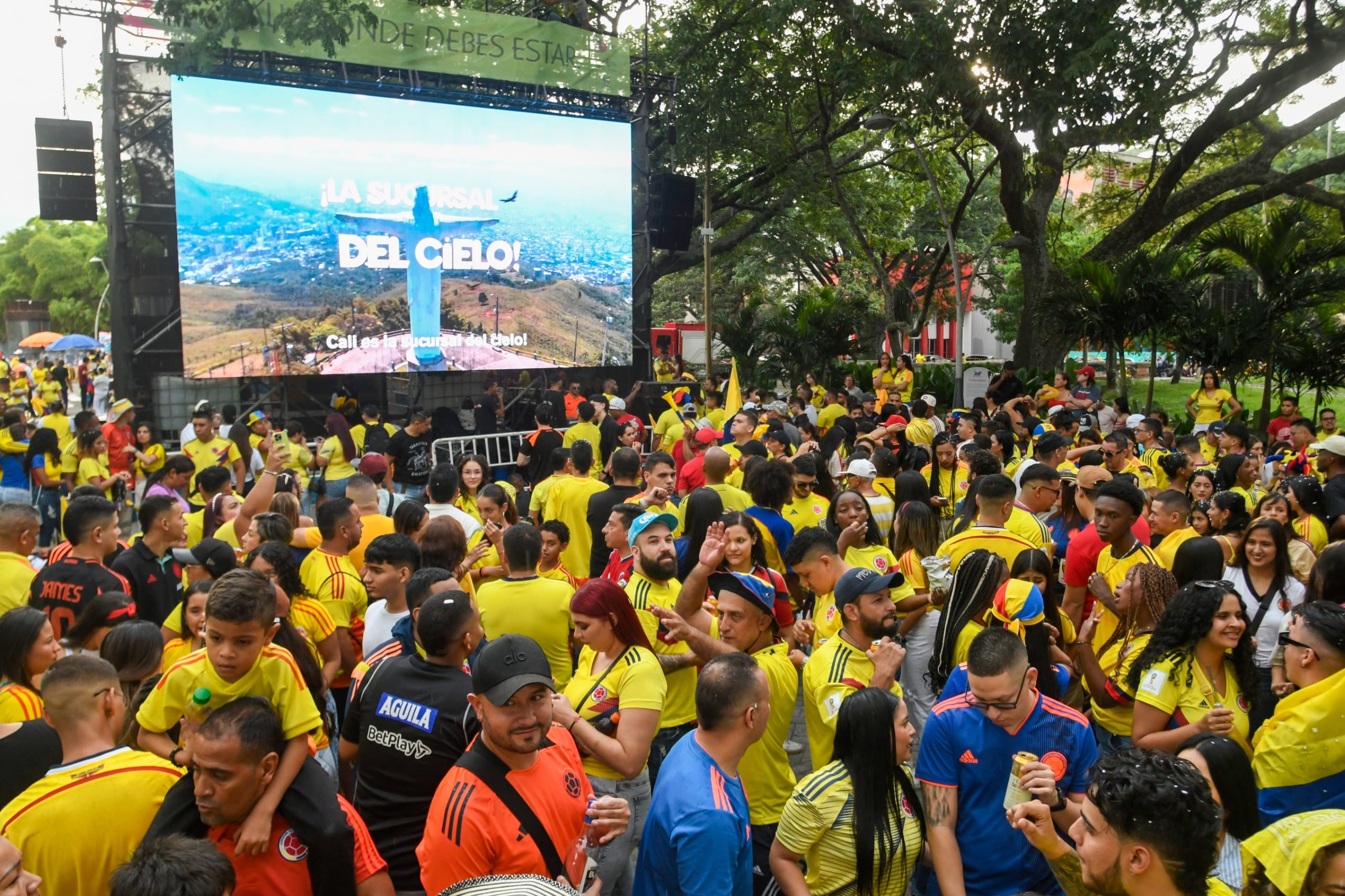 Foto: Alcaldia de Cali