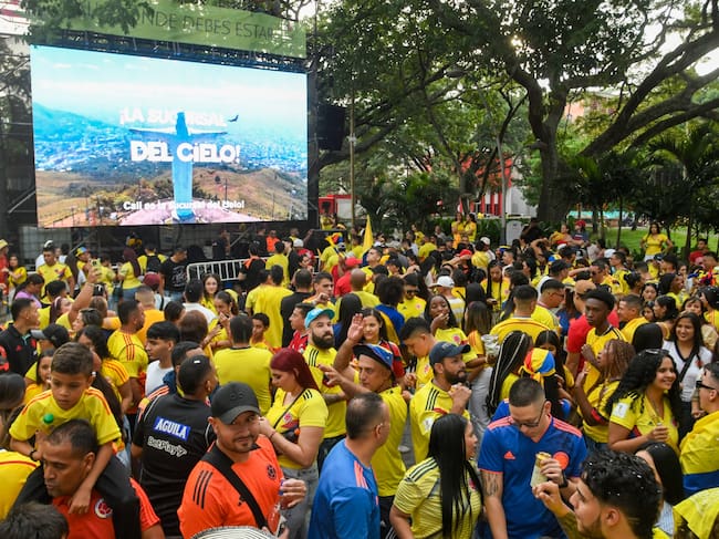 Foto: Alcaldia de Cali