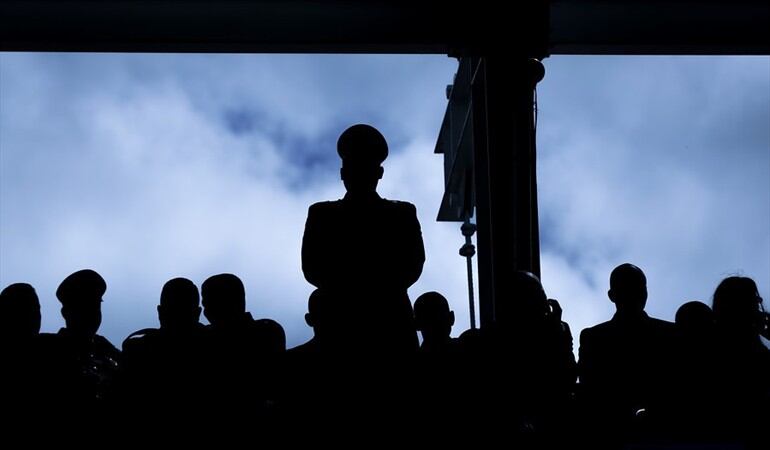 ¿Considera que es momento de que la Policía Nacional se desligue de la religión? . Foto: Colprensa