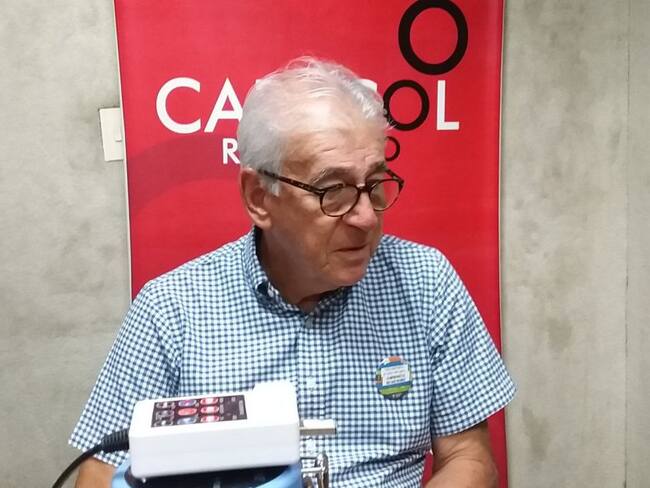 JAiro Yañez alcalde de Cúcuta