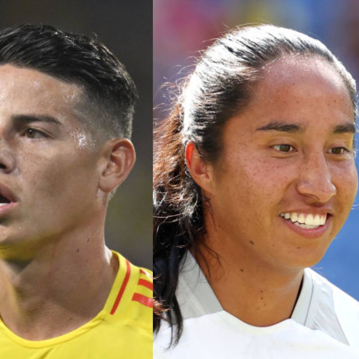 Premios The Best: así puede votar por James Rodríguez y Mayra Ramírez