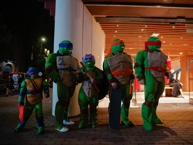 Bogotá será una de las ciudades que acogerá la carrera. (Photo by Juancho Torres/Anadolu via Getty Images)