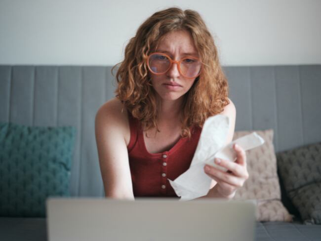 Embargos por el no pago de préstamos de Billeteras Virtuales en Colombia