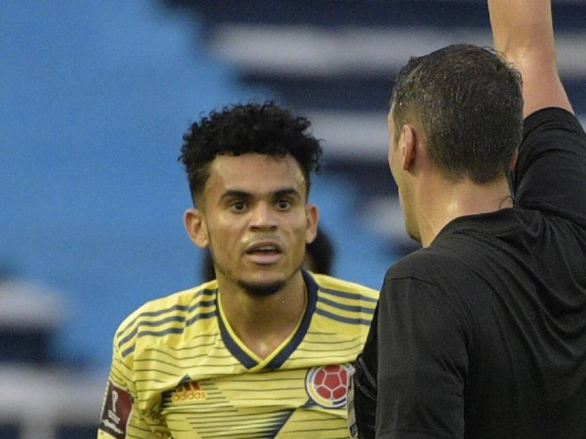 Jugadores de Colombia que se pueden perder el juego contra Argentina