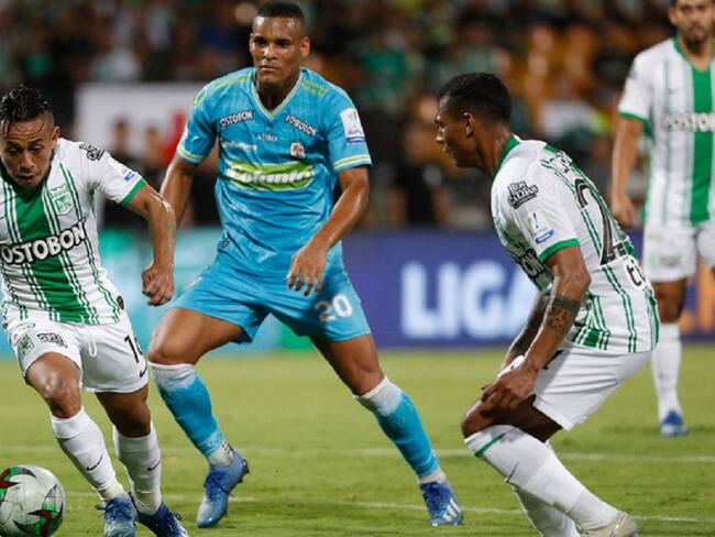 Jaguares venció a Nacional en Medellín y lo dejó sin el liderato de la Liga