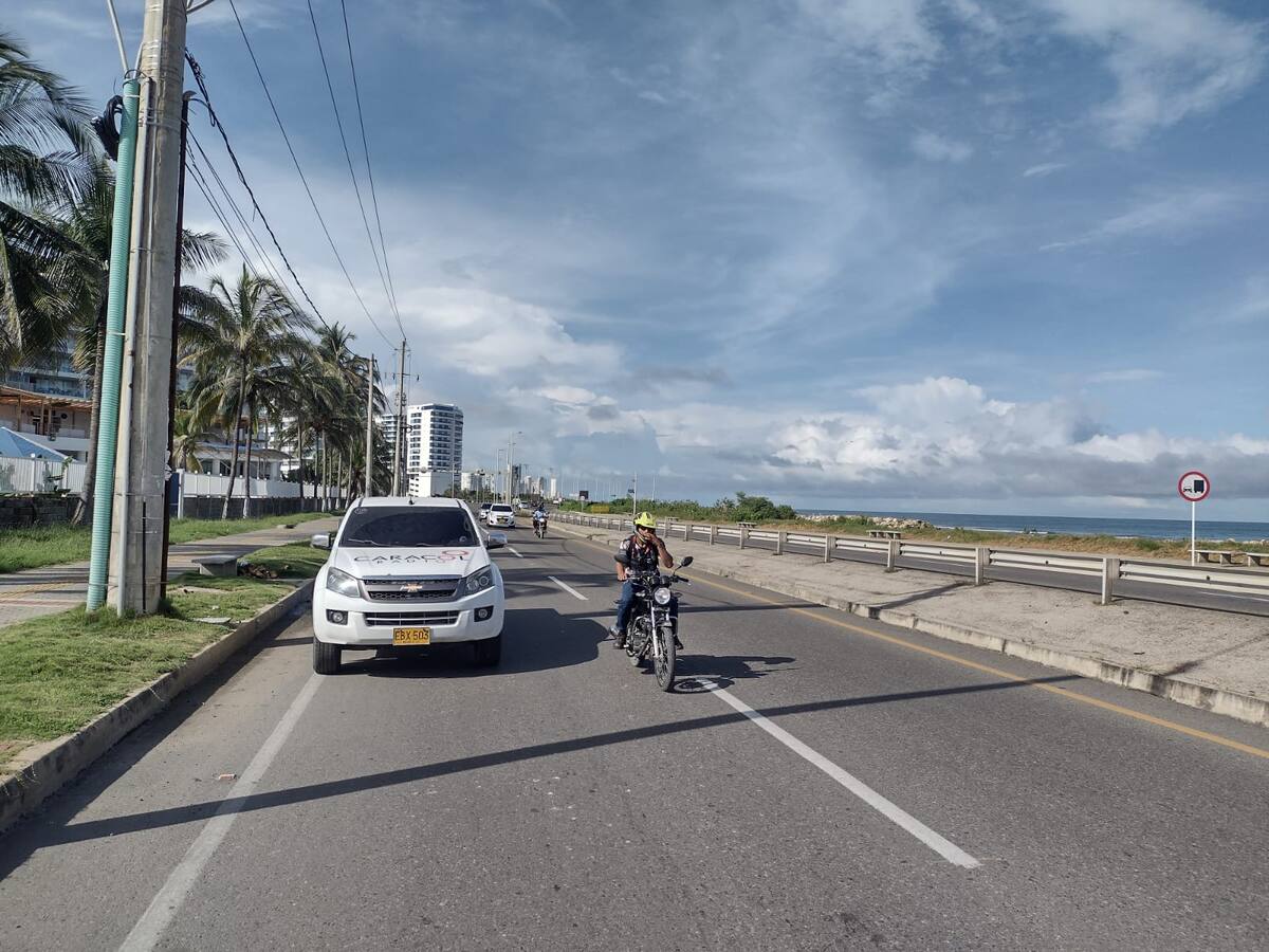 Vecinos de la zona norte en Cartagena piden controles a piques ilegales