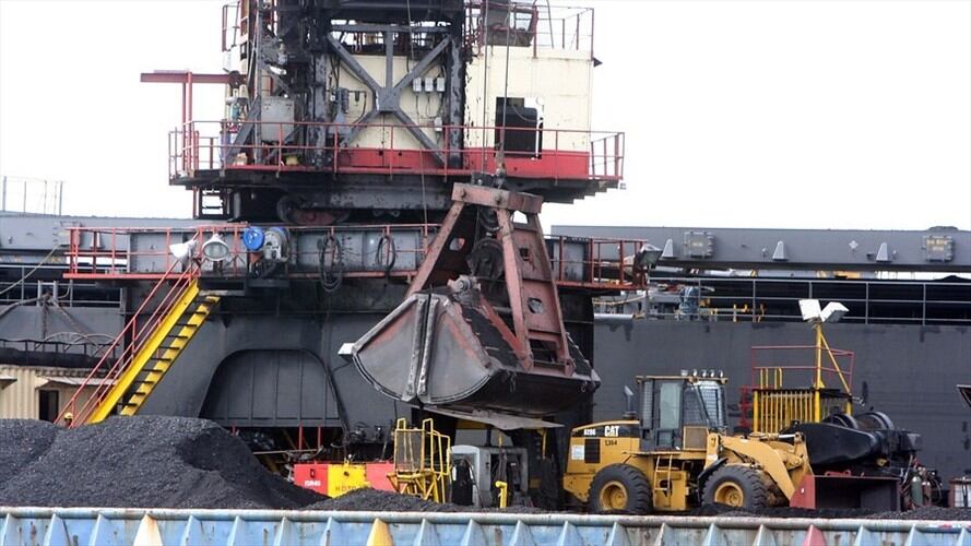 Puerto Drummond. Foto: Colprensa