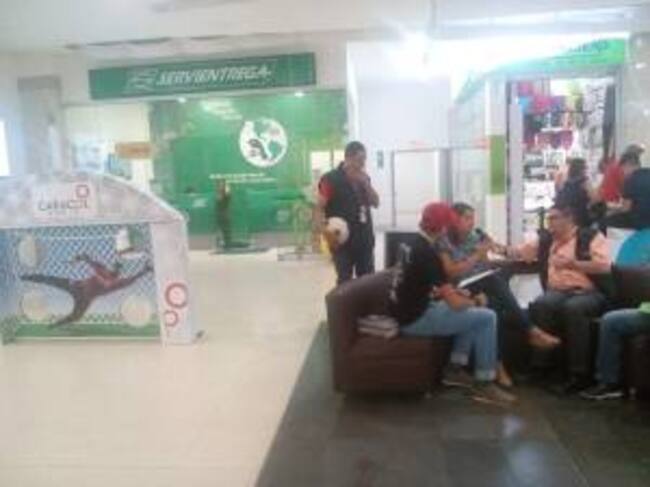 Caracol Radio originó el programa de Hoy x Hoy desde el Centro Comercial Calima