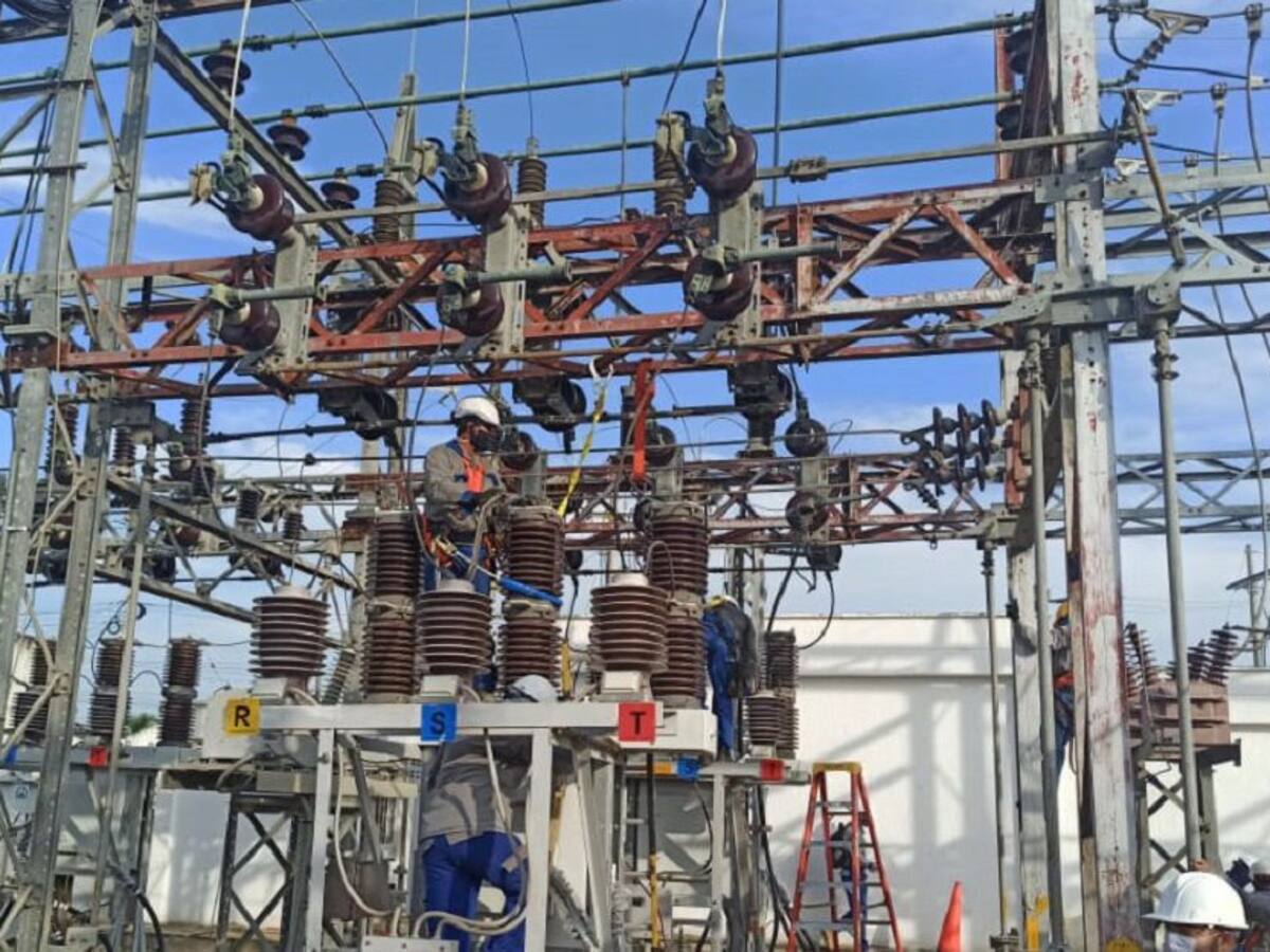Suspenderán la energía en 3 municipios de Córdoba este sábado 12 de junio