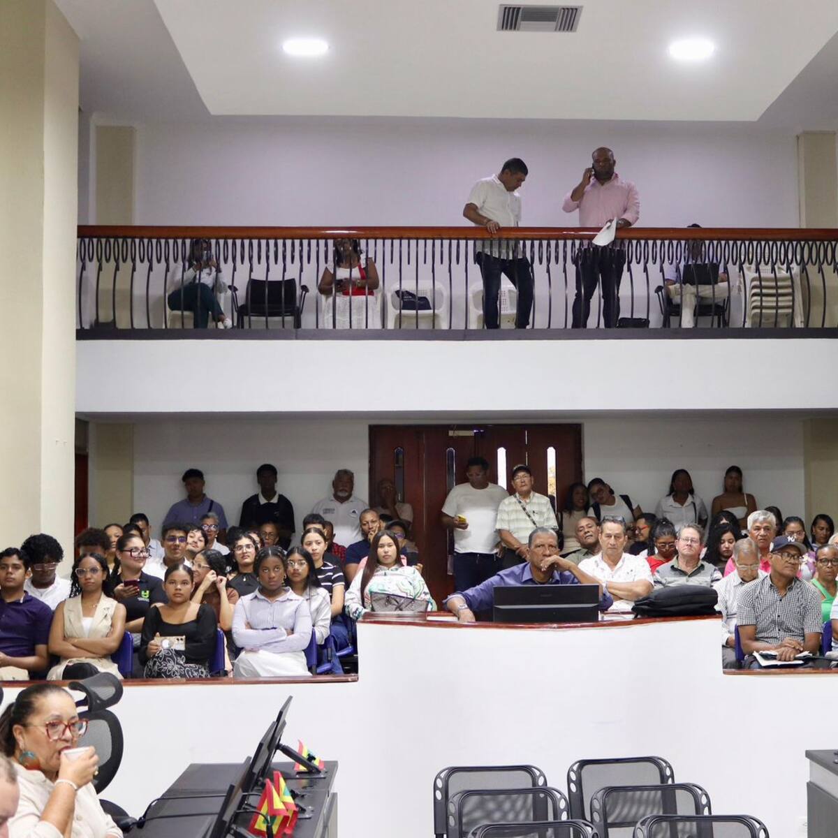 Concejo de Cartagena debate fallas en el servicio de aseo y cuestiona tarifas de Veolia y Pacaribe