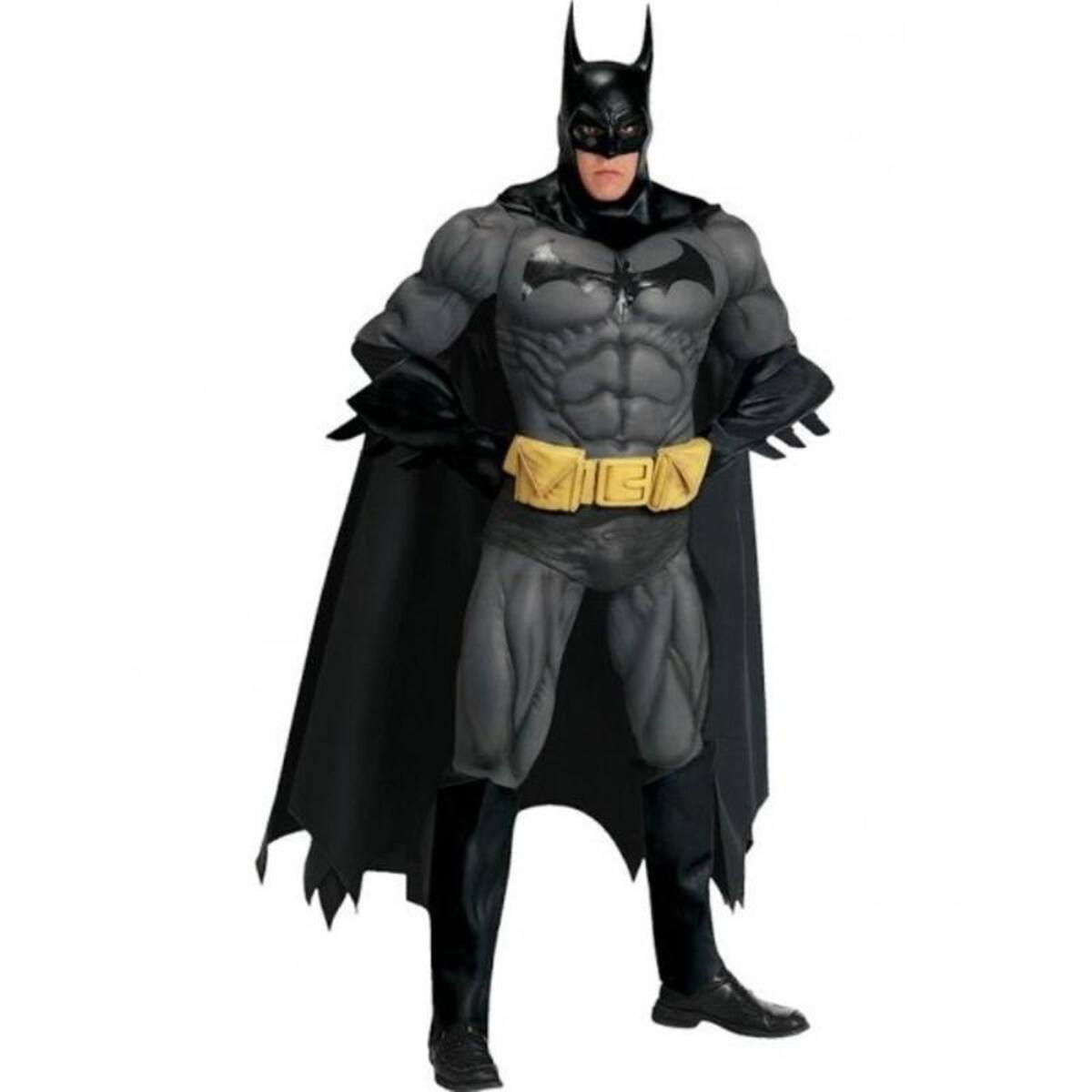 Batman es uno de los disfraces de super héroe más popular en Halloween.