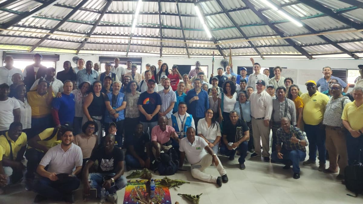 Zona del Bajo Calima será el primer territorio de paz del proceso de diálogo Gobierno-ELN