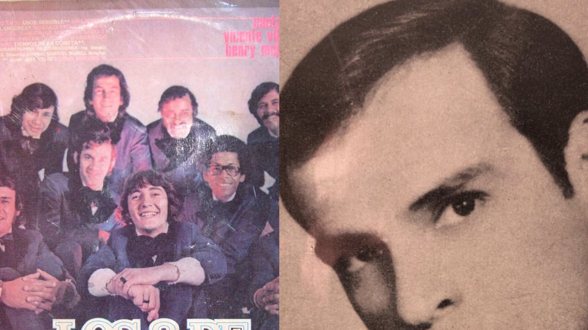 “Hasta el último momento él cantó”: Lucy, viuda de Vicente Villa, músico bogotano
