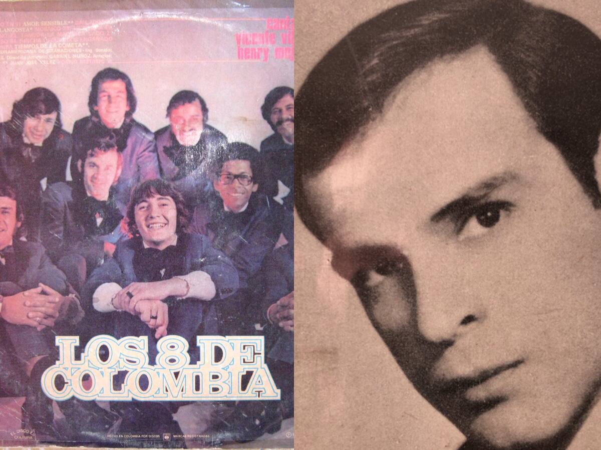 “Hasta el último momento él cantó”: Lucy, viuda de Vicente Villa, músico bogotano