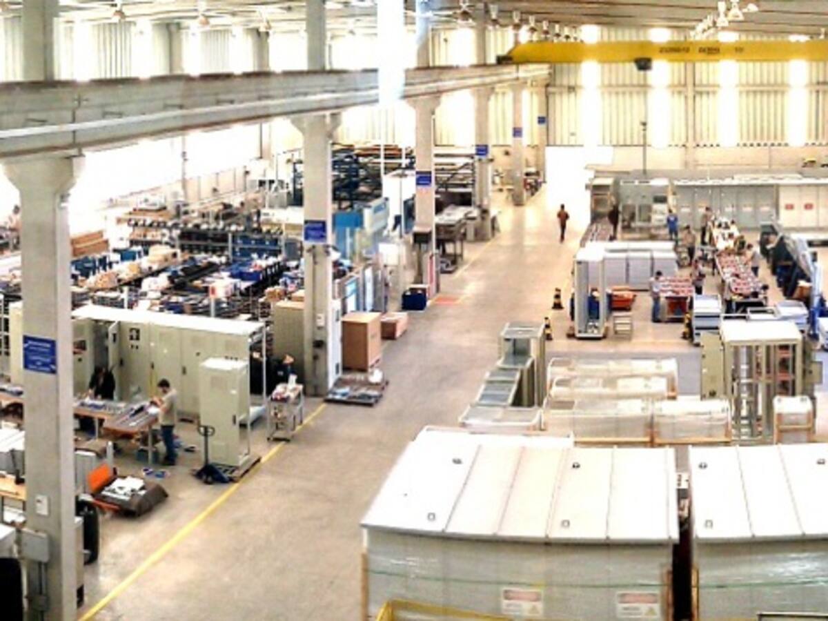 Industria colombiana reportó un leve crecimiento en enero: Andi