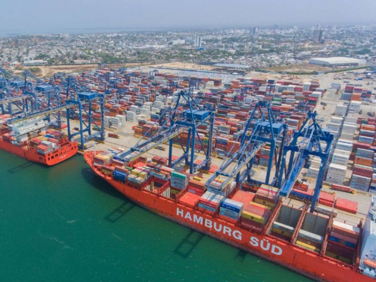 Congreso Latinoamericano de Puertos desde el lunes en Cartagena