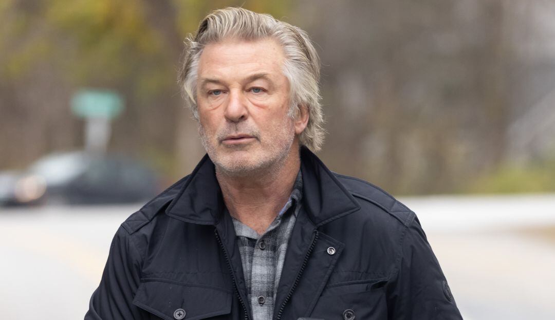 Alec Baldwin / Vía Getty Images