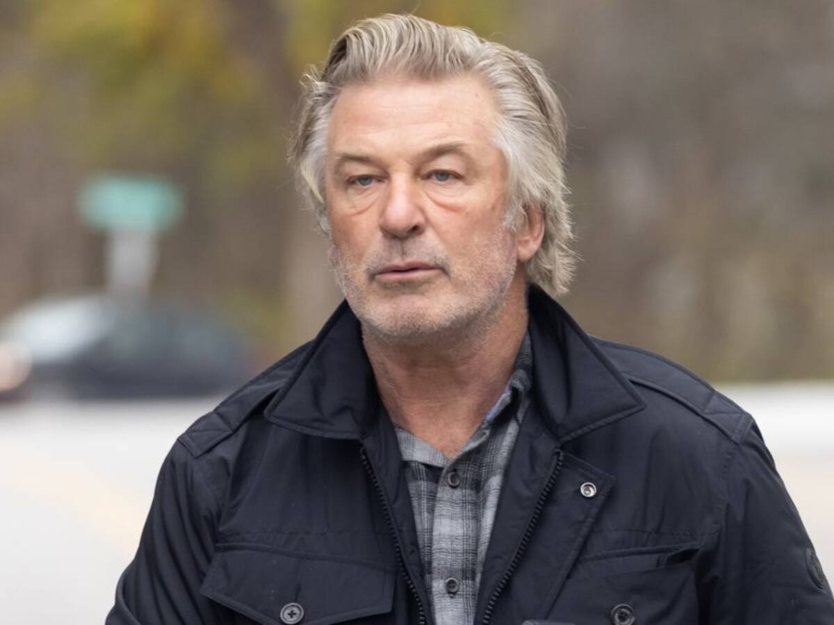 Demandan a Alec Baldwin por accidente fatal en 'Rust'