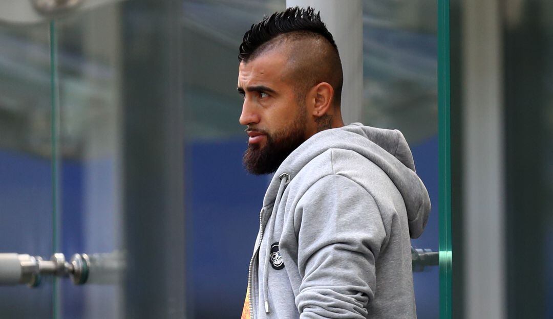 Arturo Vidal