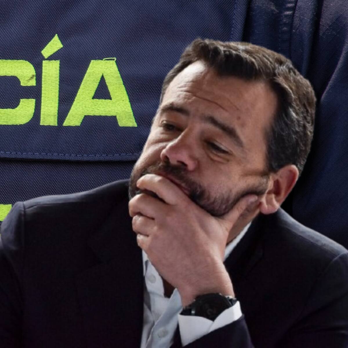 “Policía se siente en una bicicleta estática”: alcalde Galán por deficiencia de la justicia